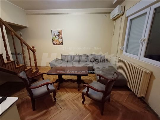 Stan u Zrenjaninu za terenske radnike
