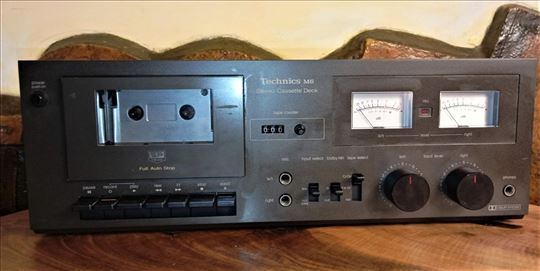 TECHNICS M6 Stereo kaset dek
