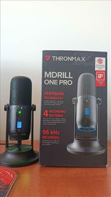 Thronmax MDrill One Pro USB Mikrofon