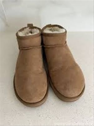 UGG Classic Ultra Mini Braon