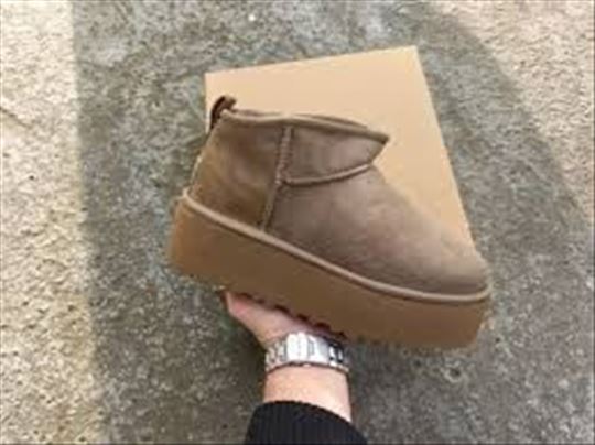 UGG mini čizme, nove krem ugg papuče, nove čizme