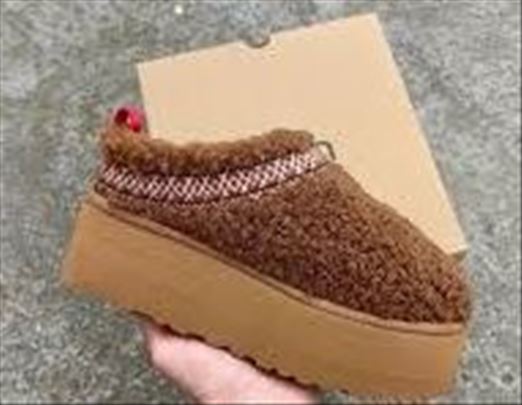 UGG Tazz Slippers Braided SheepSkin; Nove