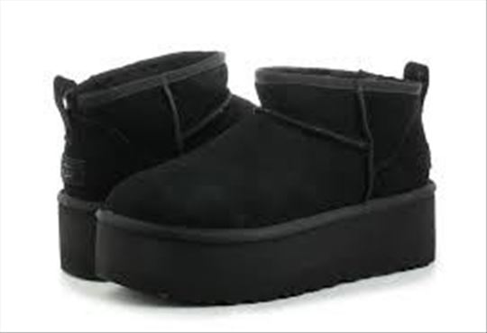 UGG Ultra Mini Crne