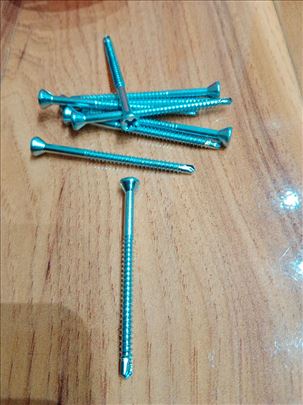 Vijci za ivericu 3,8 x 58 mm pakovanje 250 komada