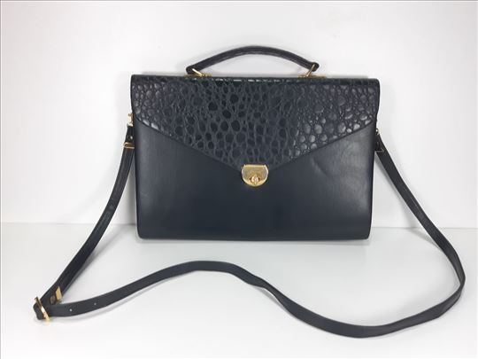 Vintage torba prirodna koža novo