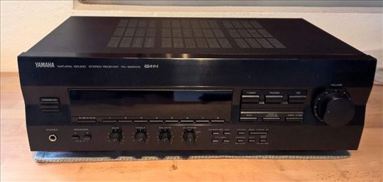 Yamaha RX-396 - Made in France