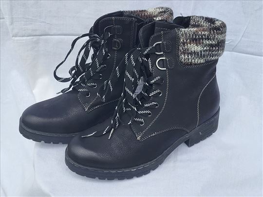 Ženske čizme crne 41