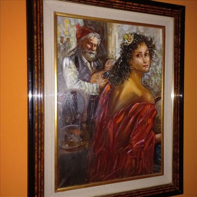 AKCIJA ,10 Puta niza cena Poznatog Italijanskog Sl