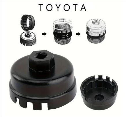 Alat za filter ulja TOYOTA / LEXUS vozila - NOVO