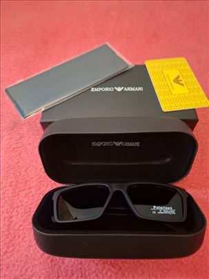 Armani unisex naočare za sunce nove
