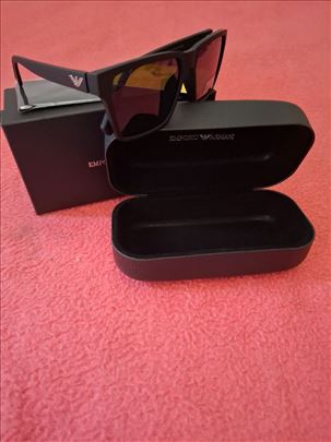 Armani unisex naočare za sunce nove