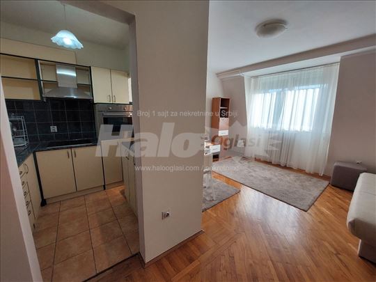 Banovo brdo - Požeška - Dvosoban - 40 m2