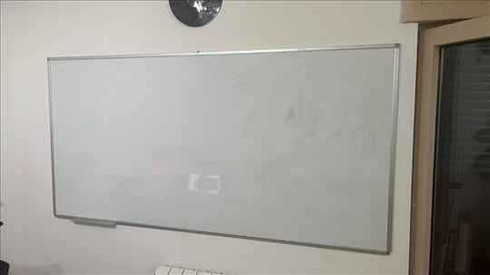 Bela tabla dimenzija 100x200cm