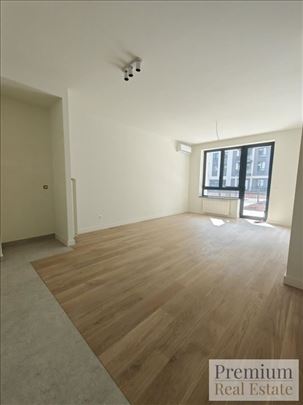 Beograd na vodi, zgrada Sensa, 121 m2