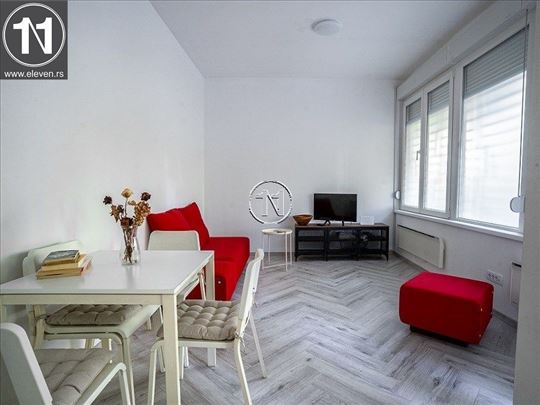 Blok 62, Julija Gagarina - dvosoban prostor 44 m2
