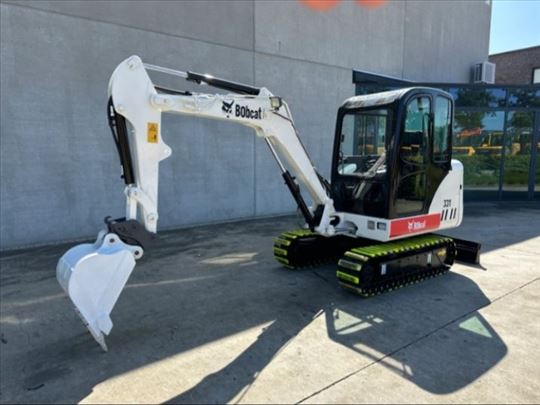 BOBCAT 331