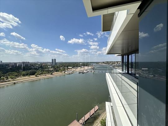 BW Riviera, najpoželjniji stan-ugaoni ka reci ID#4