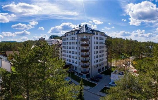 Centar, Apart Konak, 36 m2, Wellnes Spa