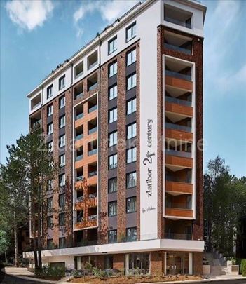 Centar, Lux apartman, Wellnes and Spa, Garaža