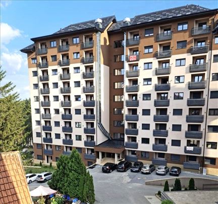 Centar, Lux apartman, Wellnes, Garaža