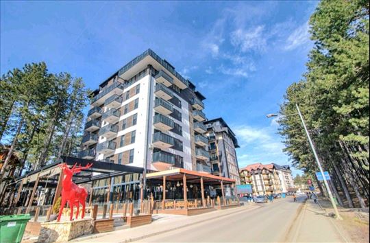 Centar, Lux Nov stan 57 m2. 2.5, Preporuka