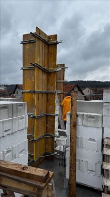 Doka stubni profili