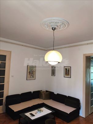 Dvosoban namešten stan Vračar, Koče Kapetana 58m2
