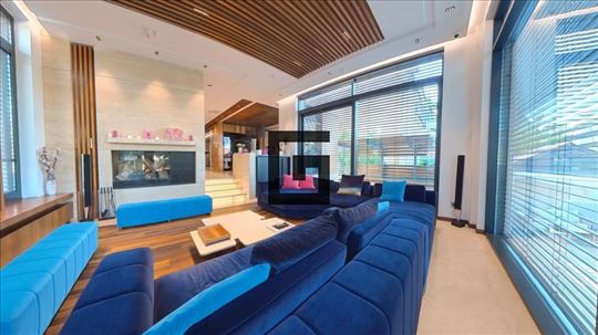 Ekskluzivna rezidencija-Dedinje–luksuz, privatnost