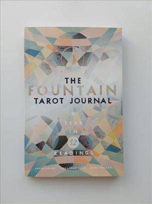Fountain tarot journal