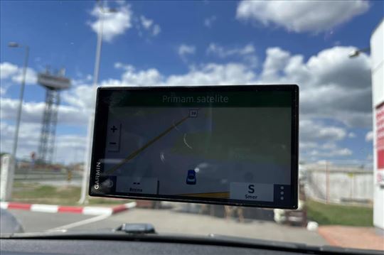 Garmin DriveSmart 55 Profi navigacija