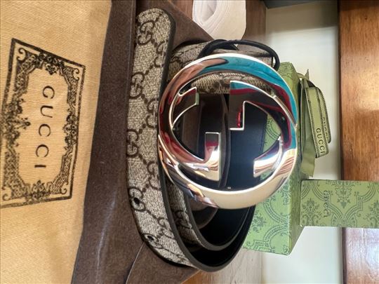 Gucci kaiš original