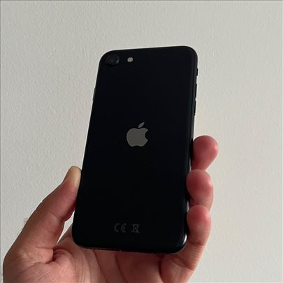 iPhone SE 2020 64Gb  100% zdravlje baterije