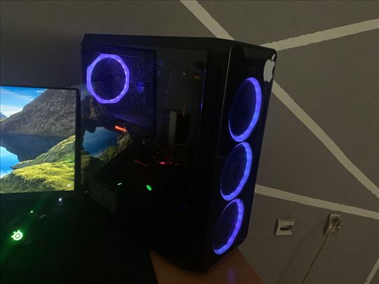 Konpkuter Rx480 8gb