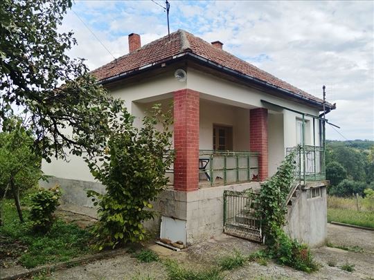 Kuća Sopot Dučina 57 m2 plac 51,15 ari
