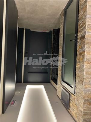 Liman 5 dvosoban stan površine 54,50 m²,