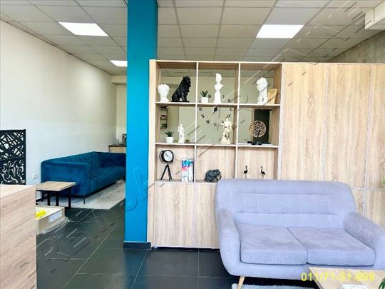 lokal Darvinova pošta, Bulevar Peka Dapčevića, 60m