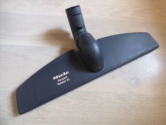 MIELE Parquet Twister XL - velika papučica sa četk