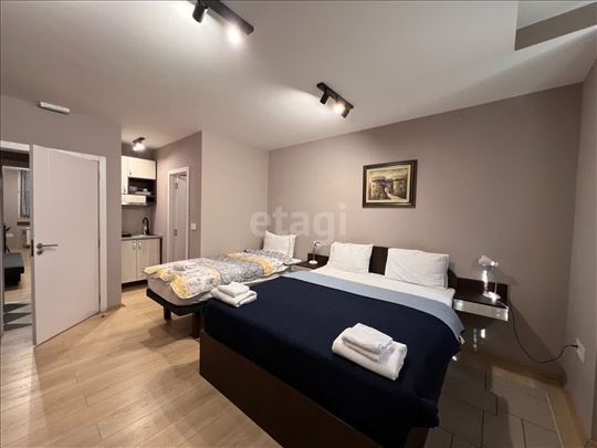 Mini-hotel blizu Kalemegdana