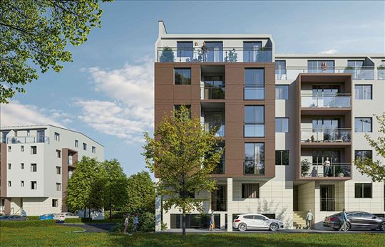 Mirijevo novogradnja | dvoiposoban