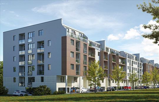 Mirijevo novogradnja | dvosoban