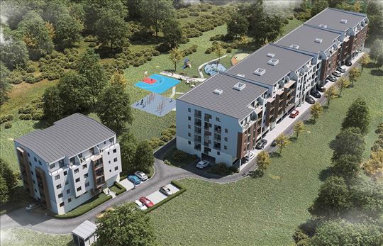 Mirijevo novogradnja | trosoban