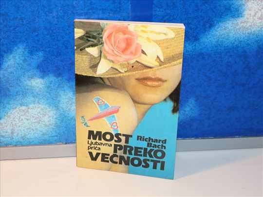 most preko večnosti richard bach