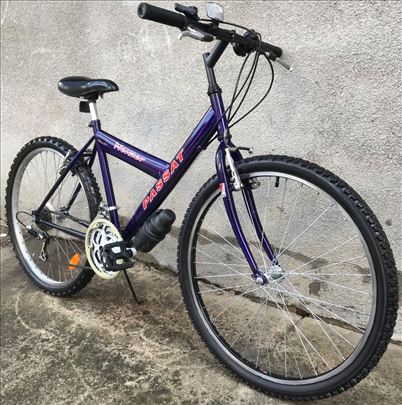 Mtb unisex servisiran bicikl Passat Neuzer 26”