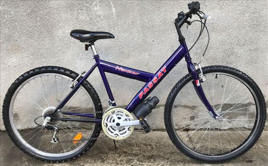 Mtb unisex servisiran bicikl Passat Neuzer 26”