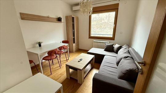 Namešten 1.5 stan na Dorćolu, Skenderbegova, 31m2