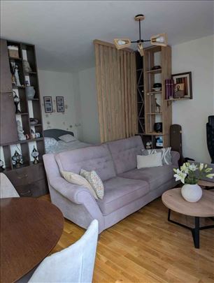 Novi Beograd,Fontana,Blok 5,30 m2, ID#1624