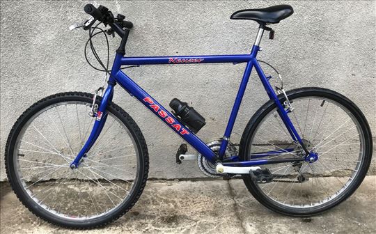 Passat Neuzer servisiran mtb bicikl 3x6 Shimano
