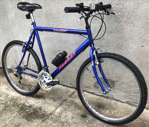 Passat Neuzer servisiran mtb bicikl 3x6 Shimano