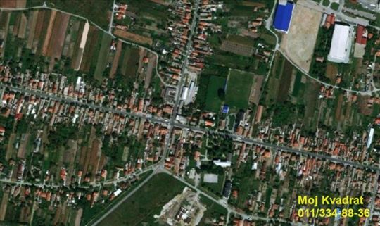 Pećinci, Šimanovci - Potes Selo