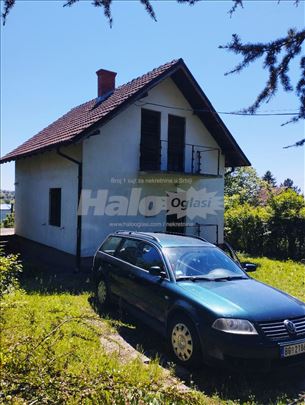 Prodajem kuću u Vrbovnom kod Stepojevca.